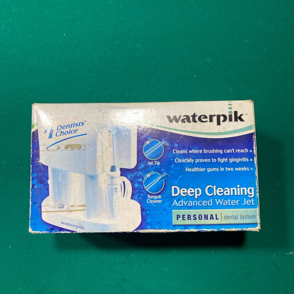 Waterpik Oral Care Health Personal Device